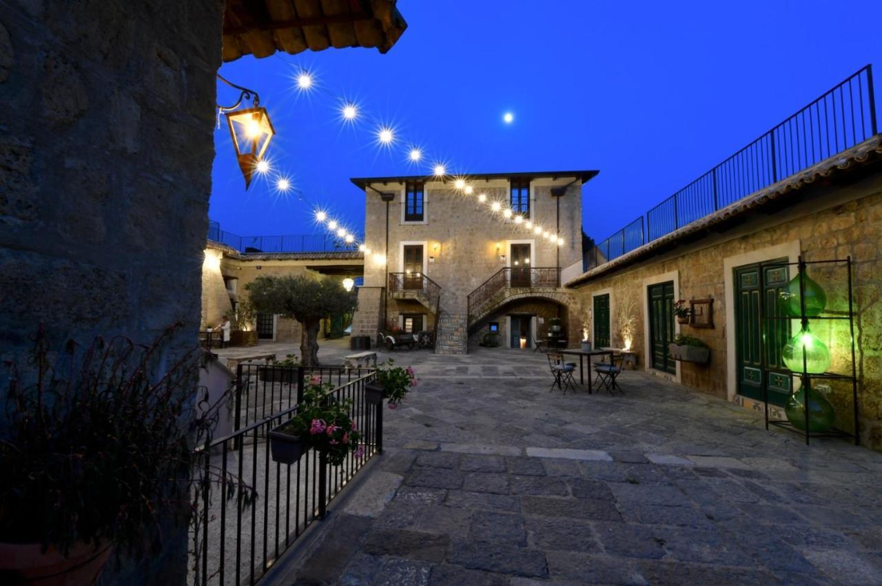 Masseria Del Carmine Maggiore 1817 ปอซซุออลี ภายนอก รูปภาพ