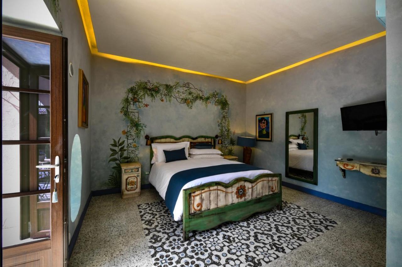Masseria Del Carmine Maggiore 1817 ปอซซุออลี ภายนอก รูปภาพ