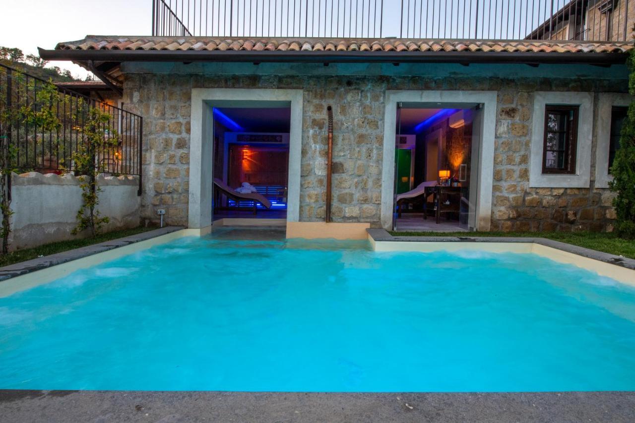 Masseria Del Carmine Maggiore 1817 ปอซซุออลี ภายนอก รูปภาพ