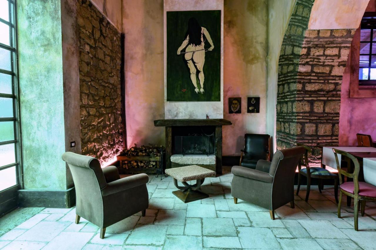 Masseria Del Carmine Maggiore 1817 ปอซซุออลี ภายนอก รูปภาพ
