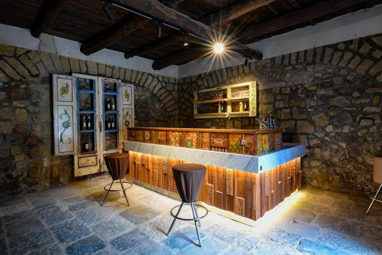 Masseria Del Carmine Maggiore 1817 ปอซซุออลี ภายนอก รูปภาพ