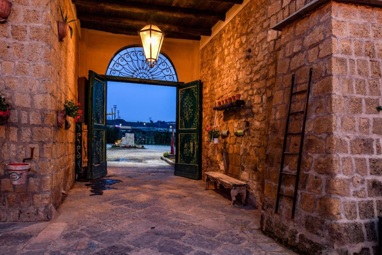 Masseria Del Carmine Maggiore 1817 ปอซซุออลี ภายนอก รูปภาพ